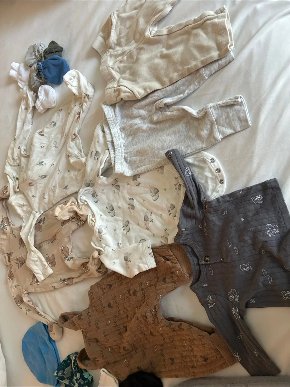 Carters 15+ pieces